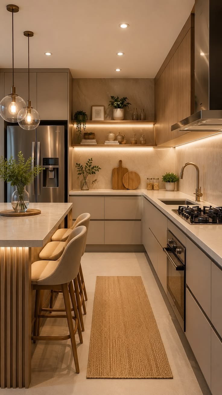 KITCHEN ACCESSORIES
