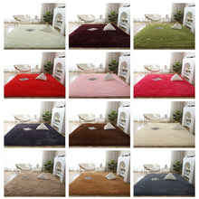 Customized Thick Silkly Rugs Carpet