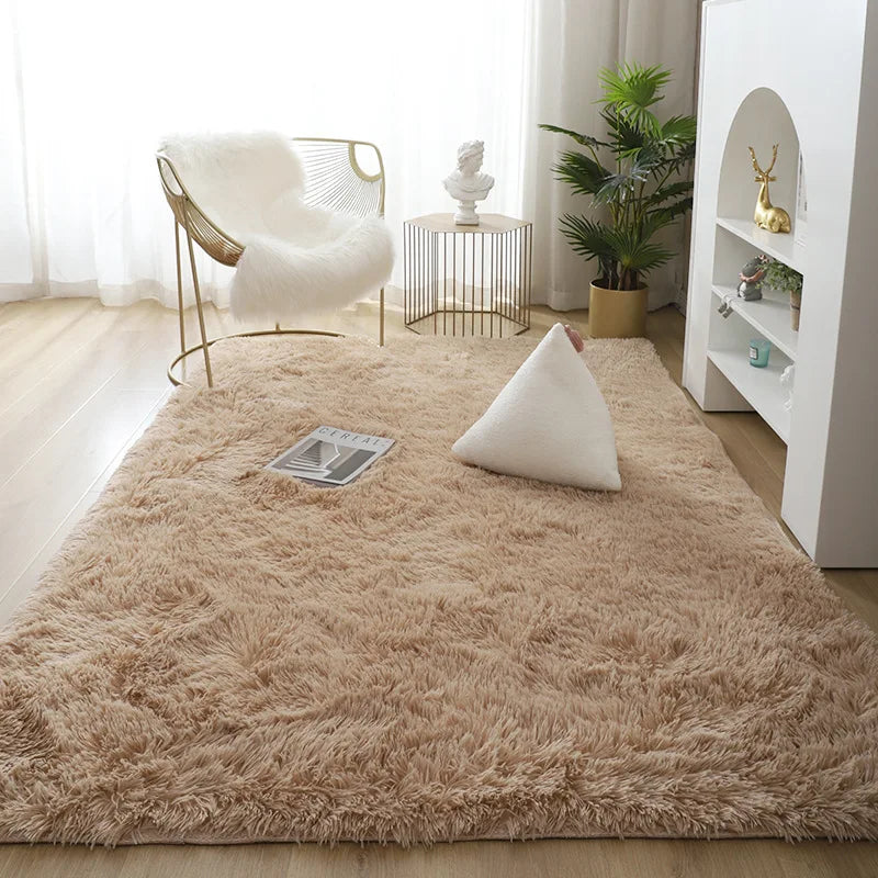 Customized Thick Silkly Rugs Carpet