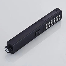 Bathroom Accessories Black Wall ABS Shower Mounting Brackets Black Shower&Spray 2 Function Handheld Sprinkler Balck 150CM Hose