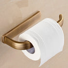 Antique Bronze Bathroom Accessories Sets Towel Shelf Towel Holder Toilet Paper Holder Robe Hook Bath Hardware
