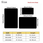 Gaming Rug for Boys Room Gamer Rug Carpet for Game Room Bedroom Decor Non-slip Machine Washab Mat Home Decoration Mats