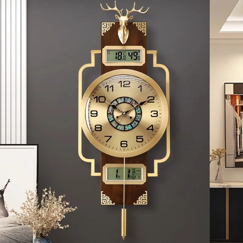 Art Minimalist Wall Clock Modern Living Room Industrial Design Wall Clock Interior Game Relogio De Parede Home Decoration