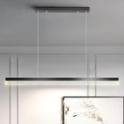 Modern New Acrylic Shade Circle Chandelier Lustre Pendant Lights Indoor Lighting Decor For restaurant Bedroom Living Room Lamps