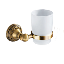 . Antique Brass Aluminium Bathroom Accessories Set,Robe hook,Paper Holder,Towel Bar,Soap Basket,Bathroom Fitting