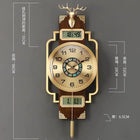 Art Minimalist Wall Clock Modern Living Room Industrial Design Wall Clock Interior Game Relogio De Parede Home Decoration
