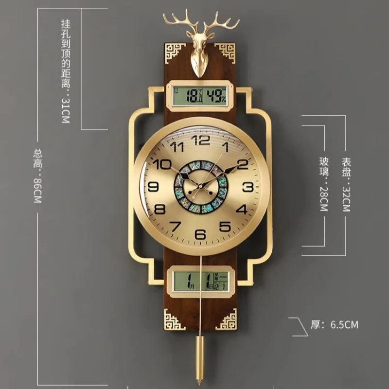 Art Minimalist Wall Clock Modern Living Room Industrial Design Wall Clock Interior Game Relogio De Parede Home Decoration