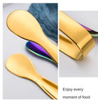 Kitchen Accessories Toolbar Cooking Utensils Ice Tongs Sugar Cube Multicolor Tool Dining Room Bread Small Tools Food Kitchens