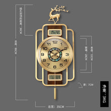 Art Minimalist Wall Clock Modern Living Room Industrial Design Wall Clock Interior Game Relogio De Parede Home Decoration