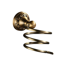 . Antique Brass Aluminium Bathroom Accessories Set,Robe hook,Paper Holder,Towel Bar,Soap Basket,Bathroom Fitting