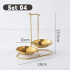 Kitchen Accessories Vertical Single/Double Ladle Spoon Utensil Rack Soup Spoon Rest Stand without plate Tableware Storage Shelf