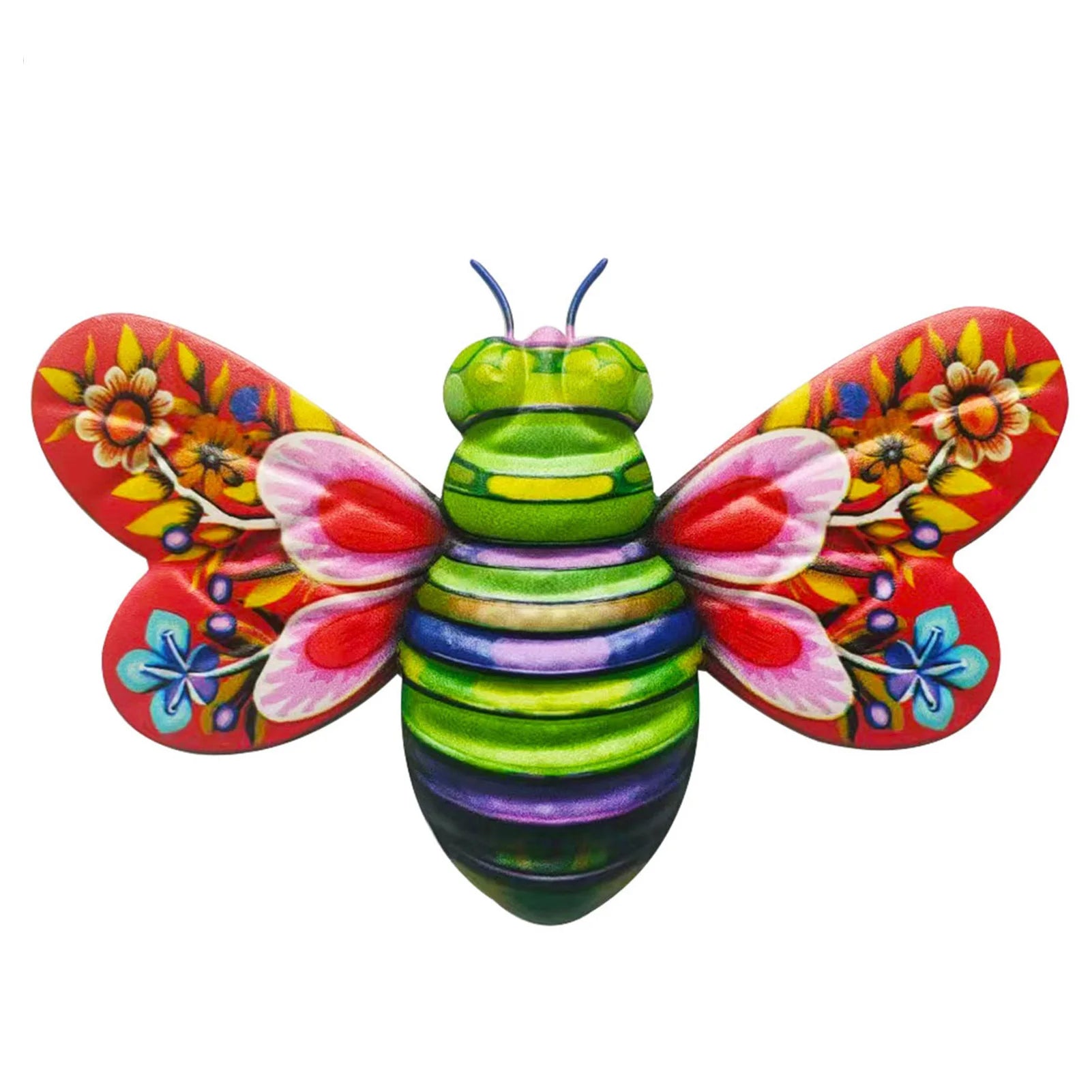 Wall Hanging Art  3D Sculpture Wall Art  Sculpture Ornament for Living Room Garden Bedroom